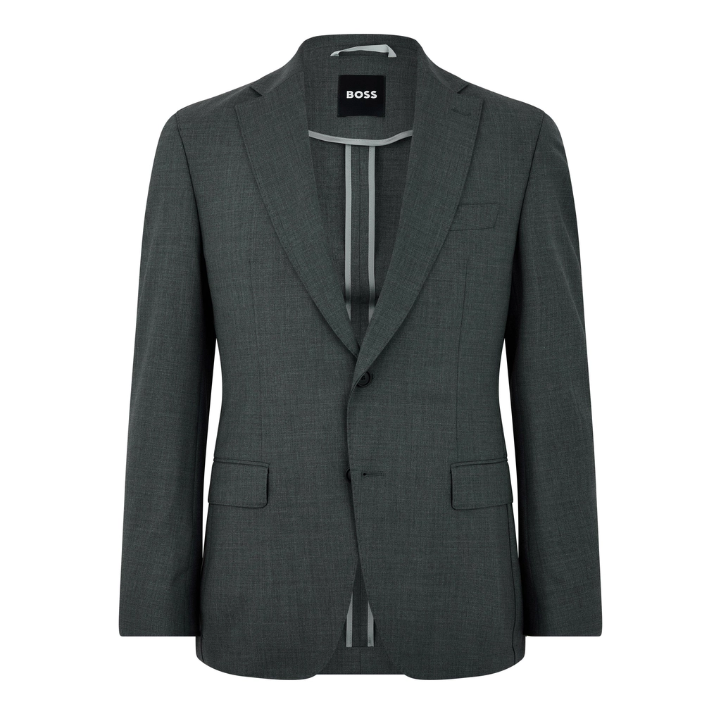 Hugo Boss P-Huge-2Pcs-233 10245980 01 - Med Grey